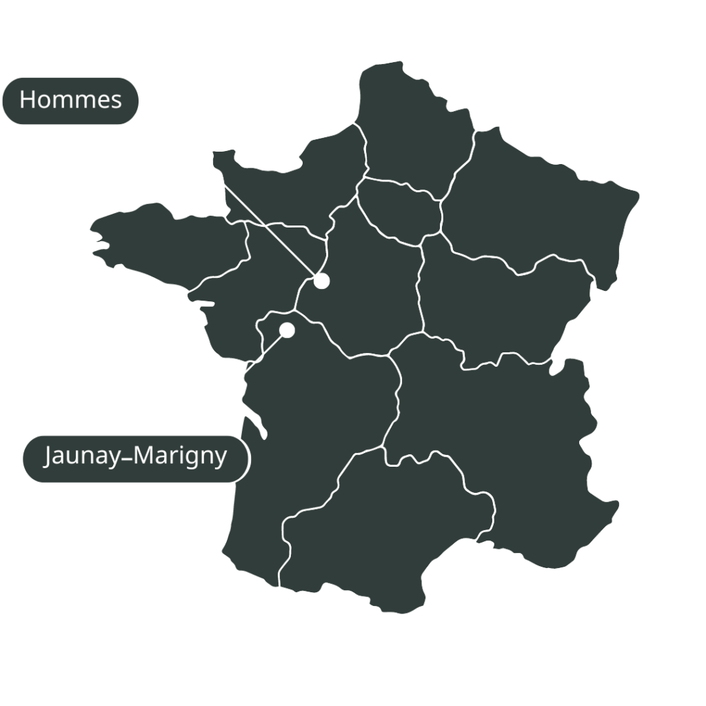 carte-france-kamak-ingenierie
